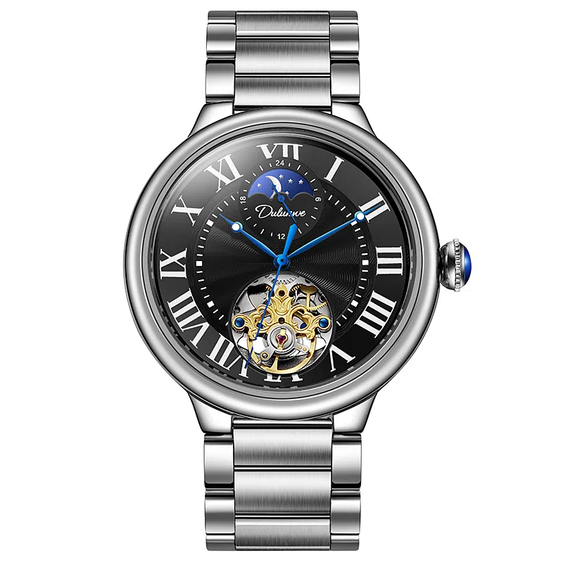 Dulunwe Fashion Automatic Watch