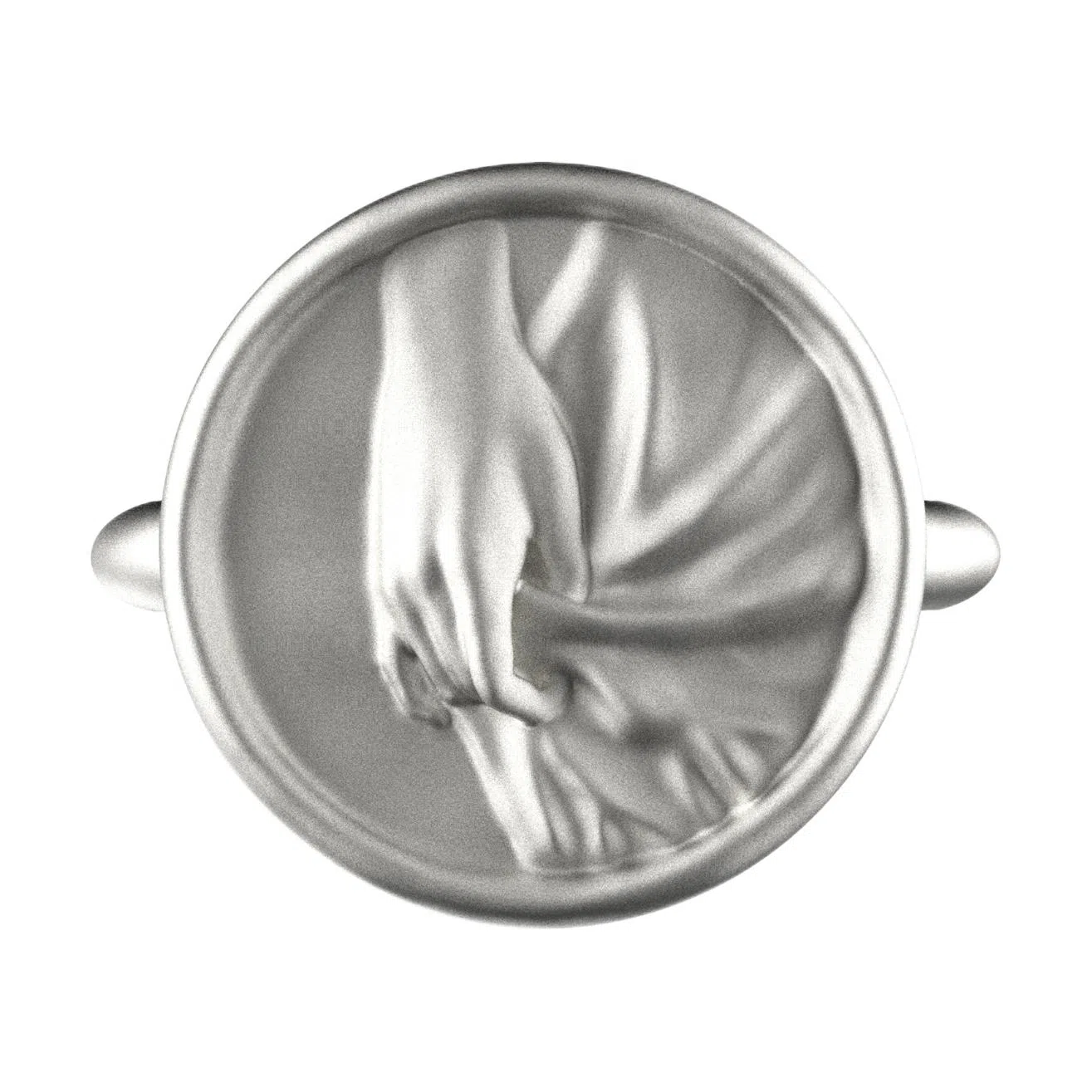 leclic WET DRAPERY Hand ins