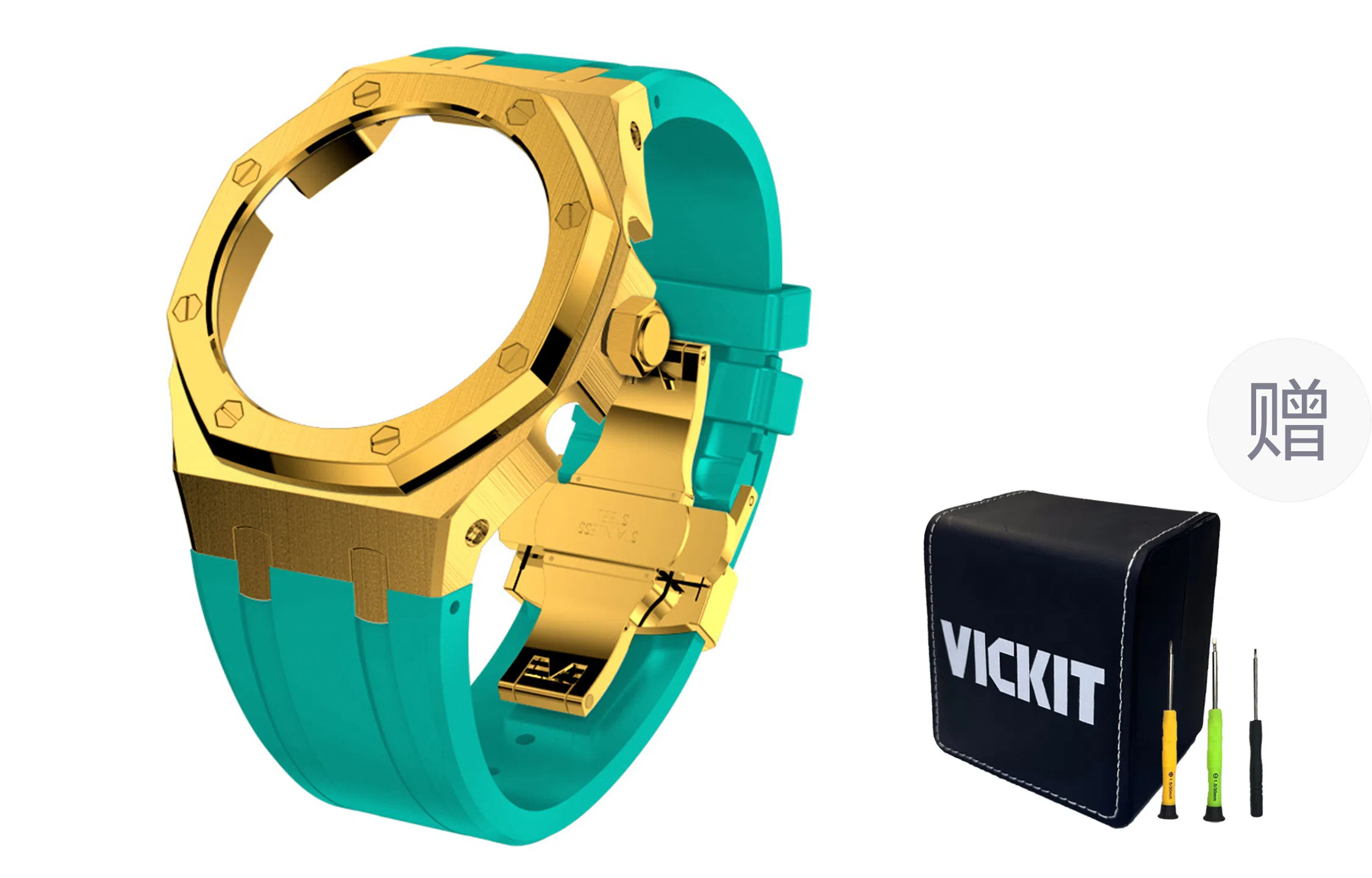 VickitCASIOAKGA2100 GAB2100 GA2110