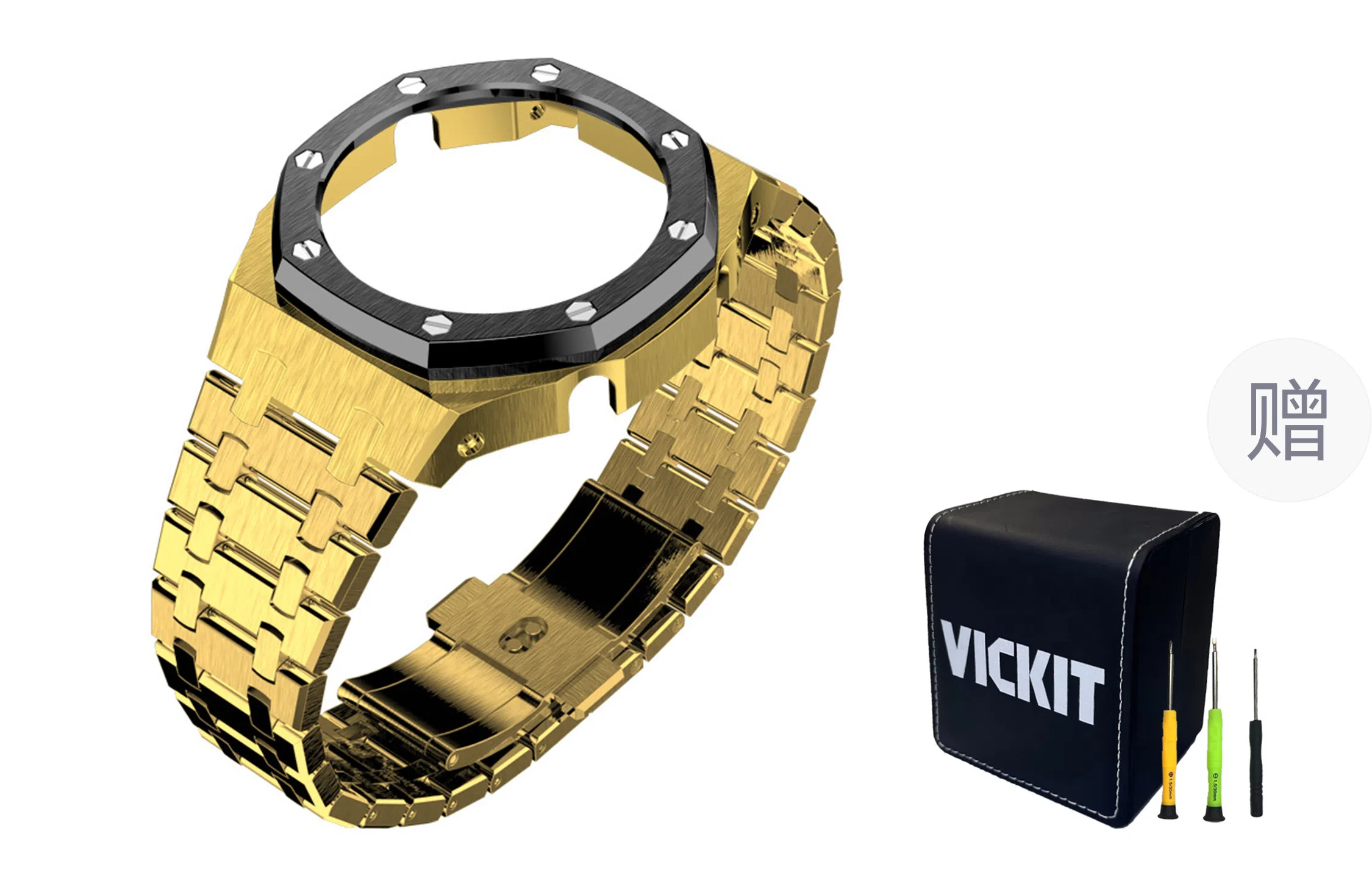 Vickit Casio GA2100 Series