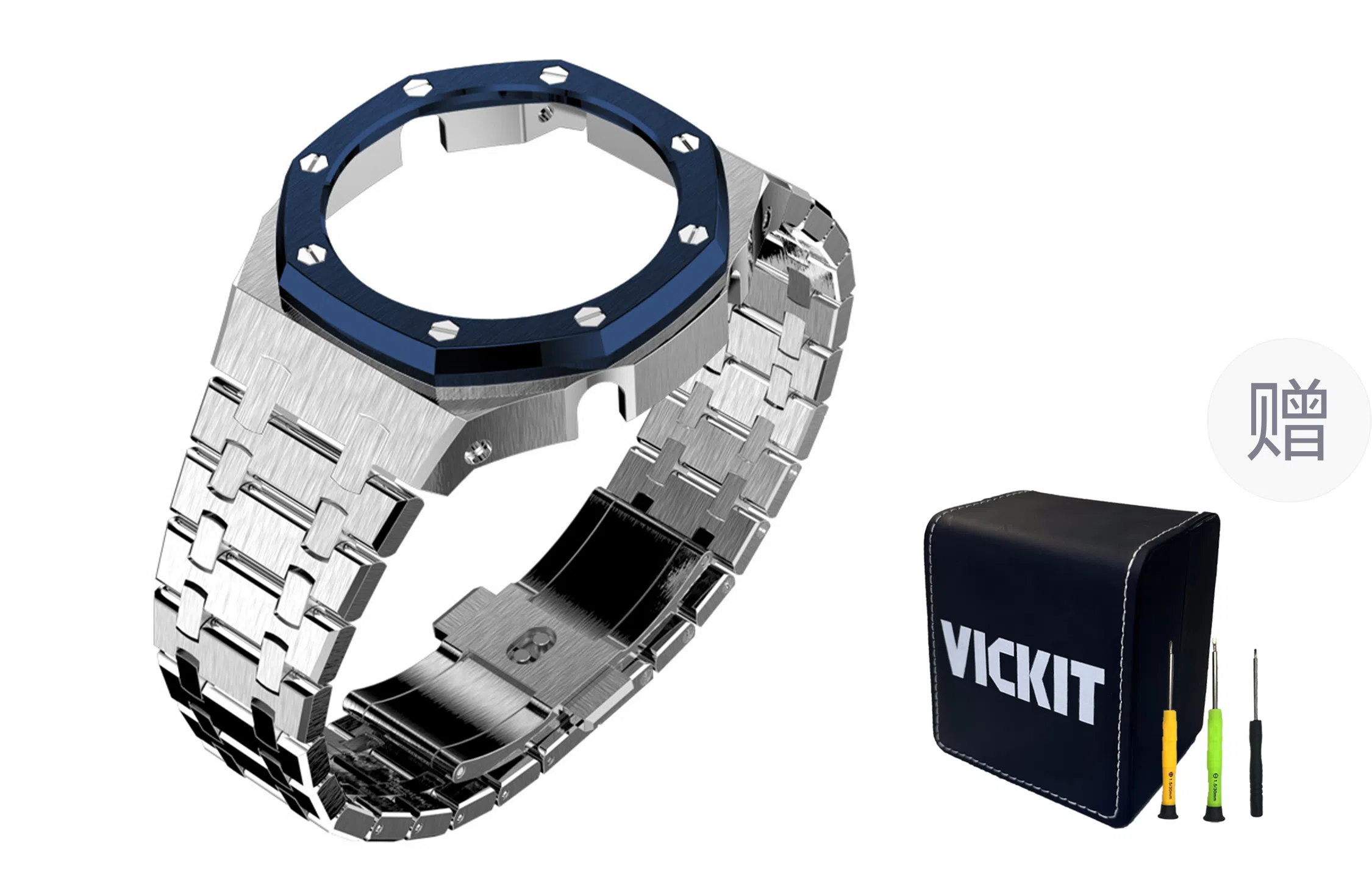 Vickit Casio GA2100 Series