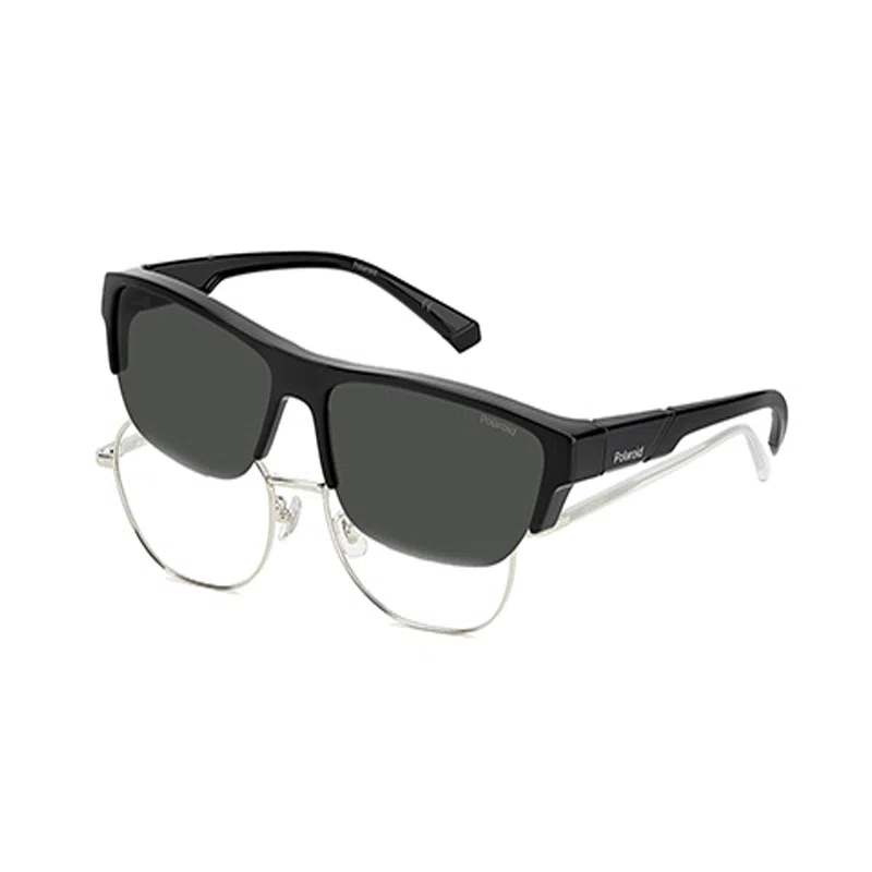 Polaroid Aviator Sunglasses Black