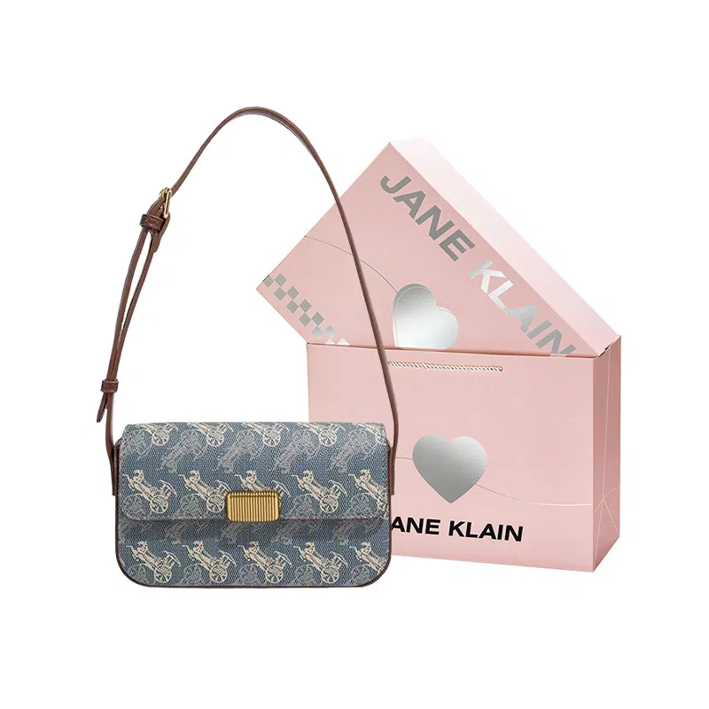 Jane Klain Misty Blue