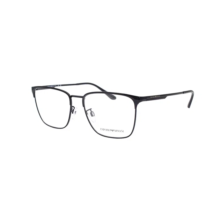 Emporio Armani Modern Series Optical Frame Black