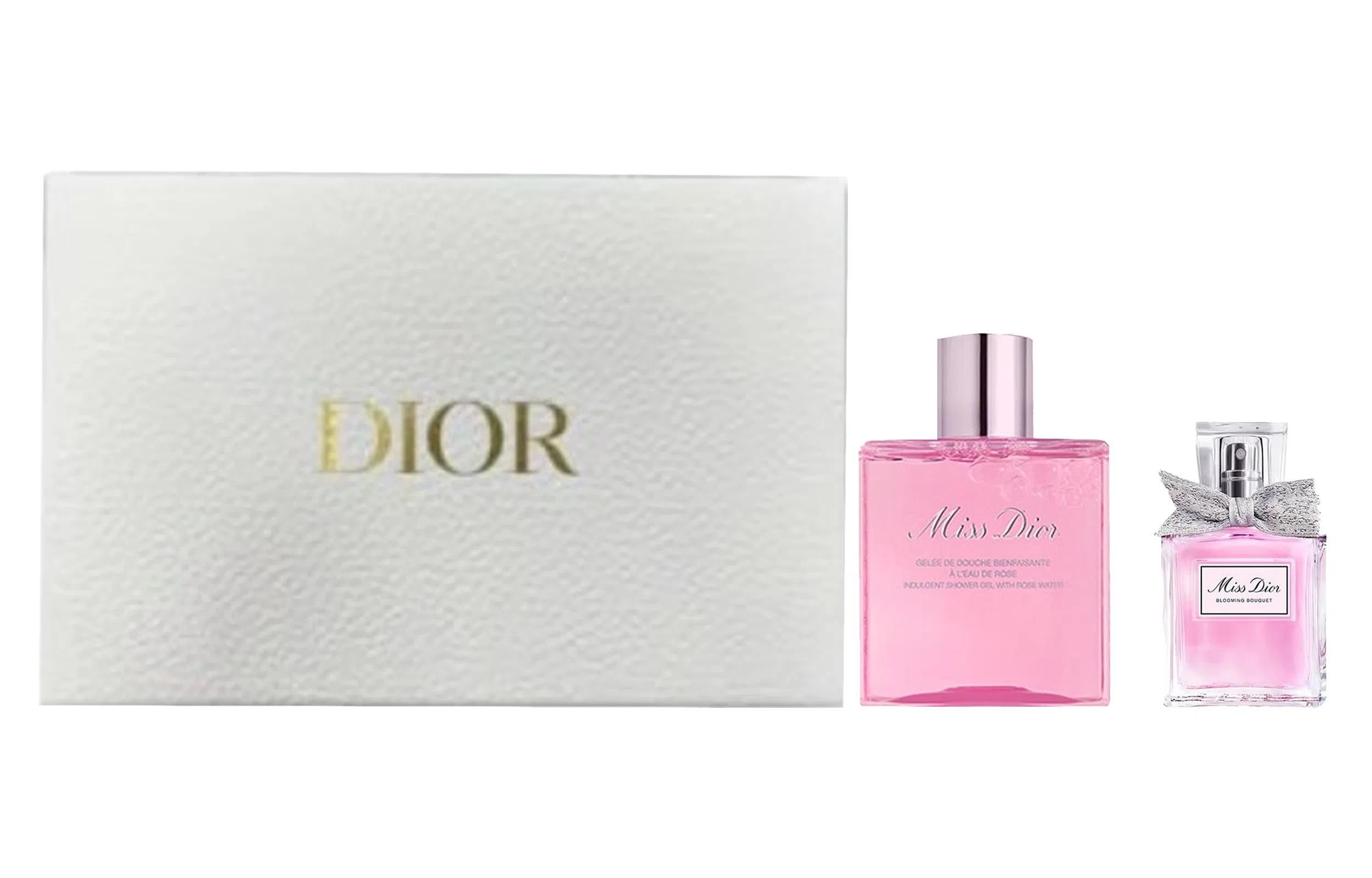 DIOR Flower Peony Eau de Toilette Set