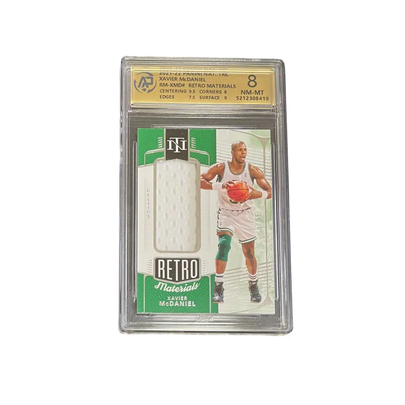 PANINI 2021-22 Panini RPA 8