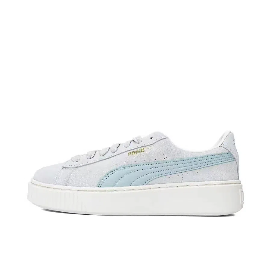 PUMA Suede Platform Core