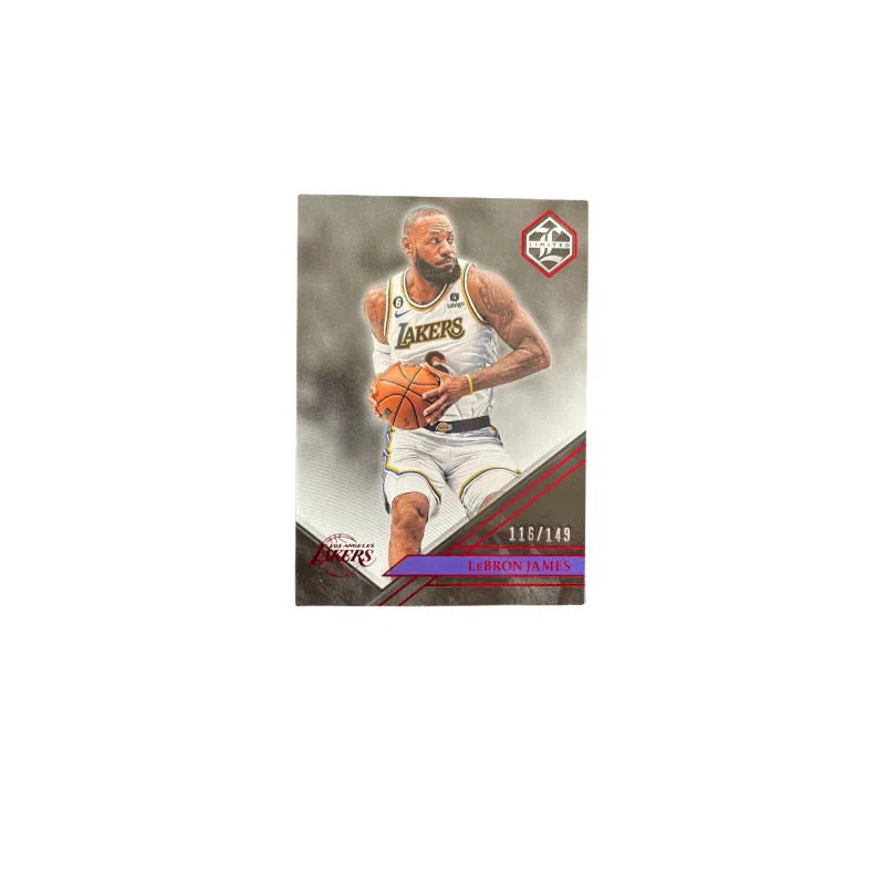 PANINI 2022-23 LeBron James 116149