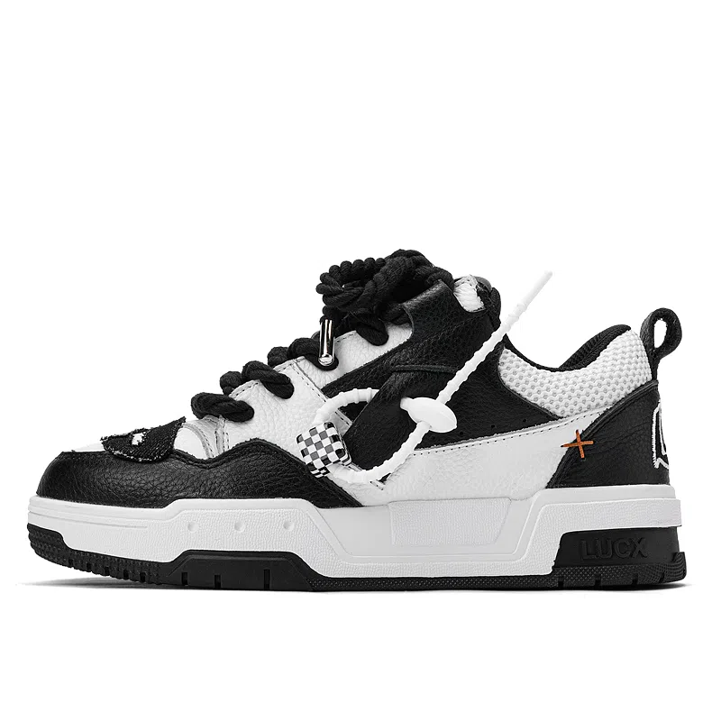 LUCX Classic Low-Top Sneakers