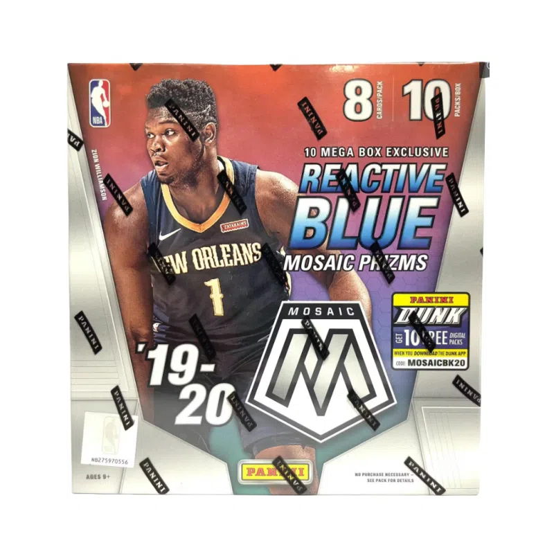 PANINI 201920 Mosaic Mega