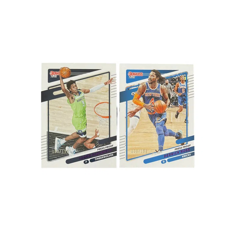 PANINI 2021-22 199 +199