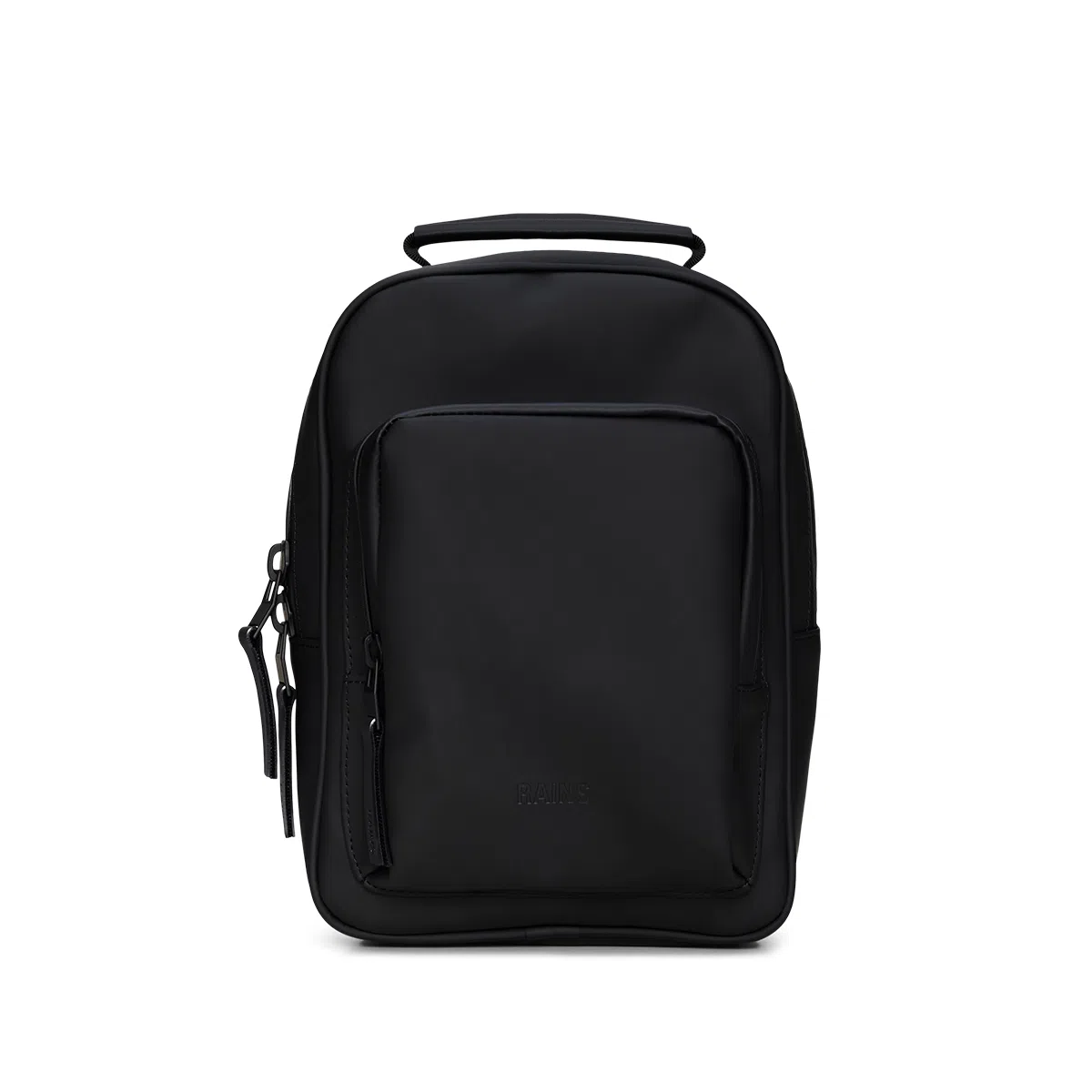 Rains Crossbody Bag Black/Sand Brown