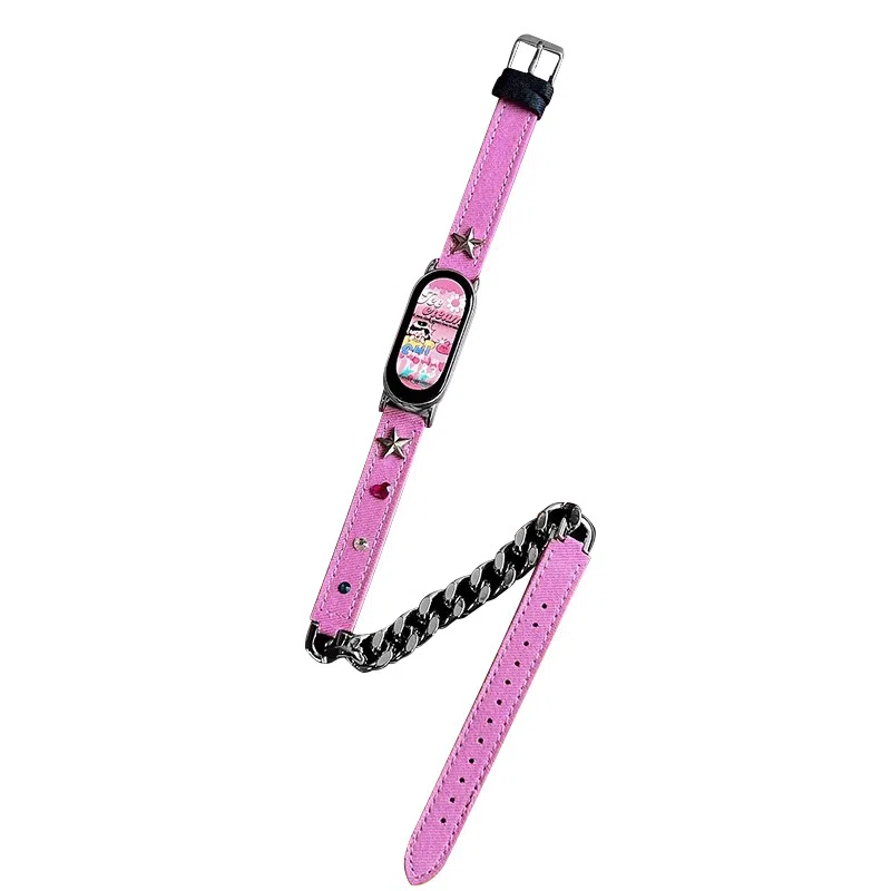 9878prowatch4NFCband y2k 38cm