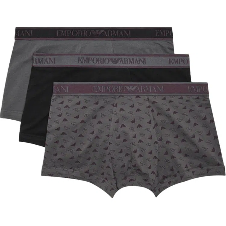 EMPORIO ARMANI SS24 Logo 3