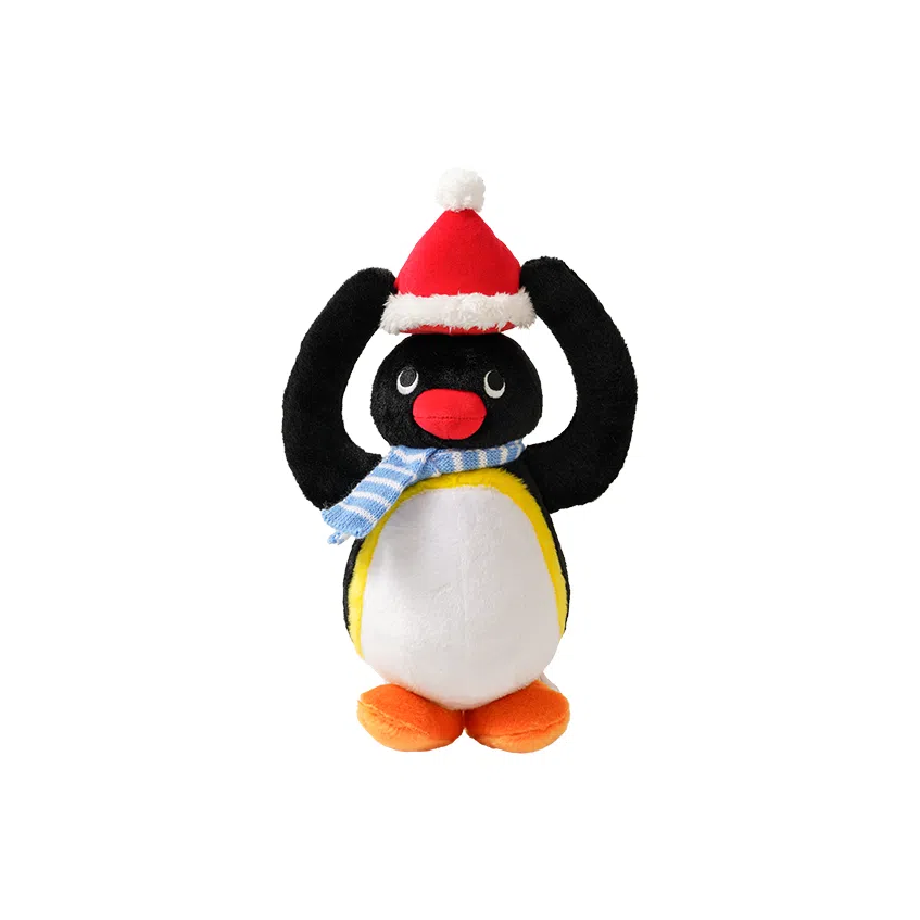 Pingu 27cm15cm16.5cm30cm