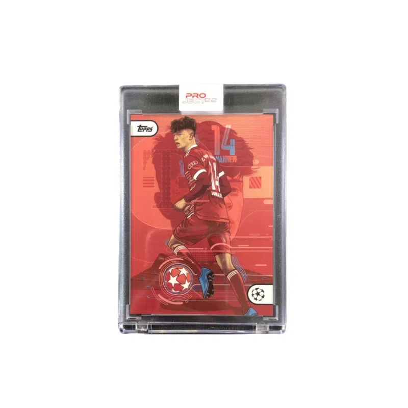 Topps 2022 project