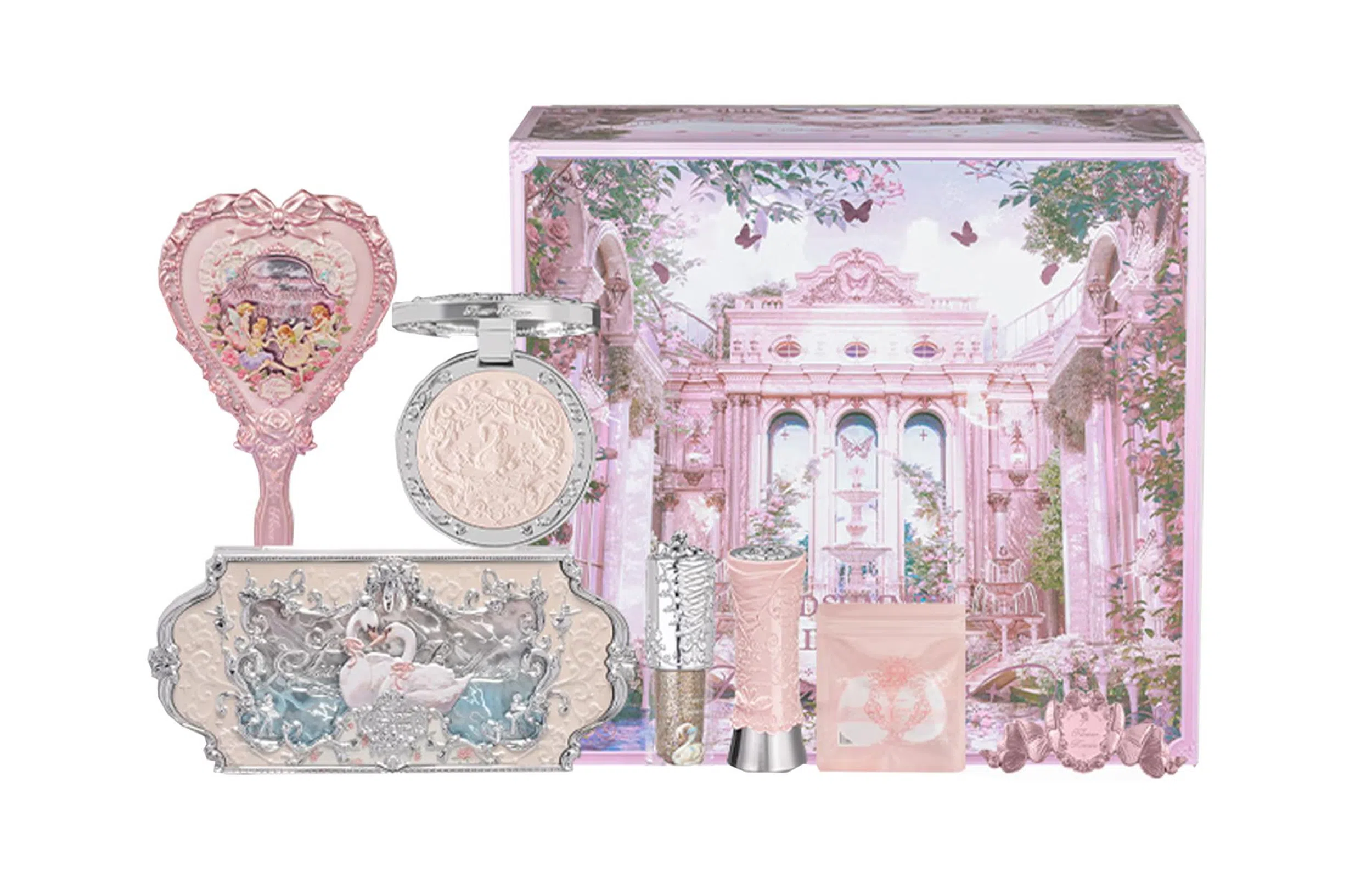 Flower Knows Makeup Set