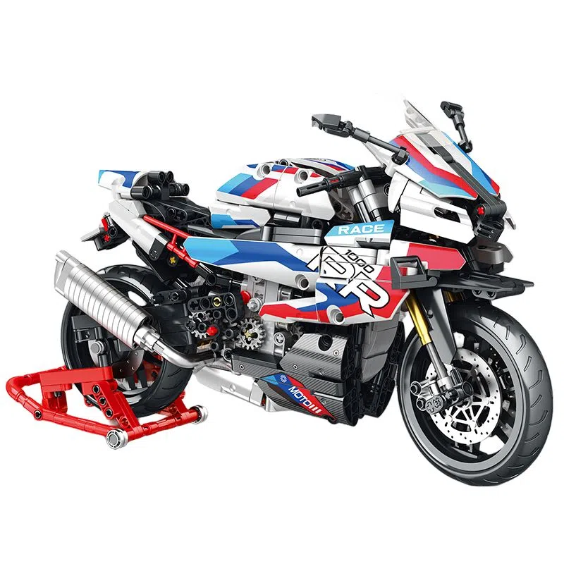 980Pcs -M1000RR