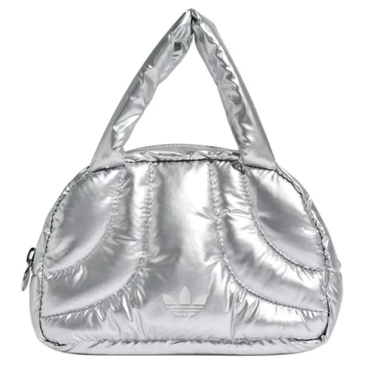 adidas Bowling Bag Silver