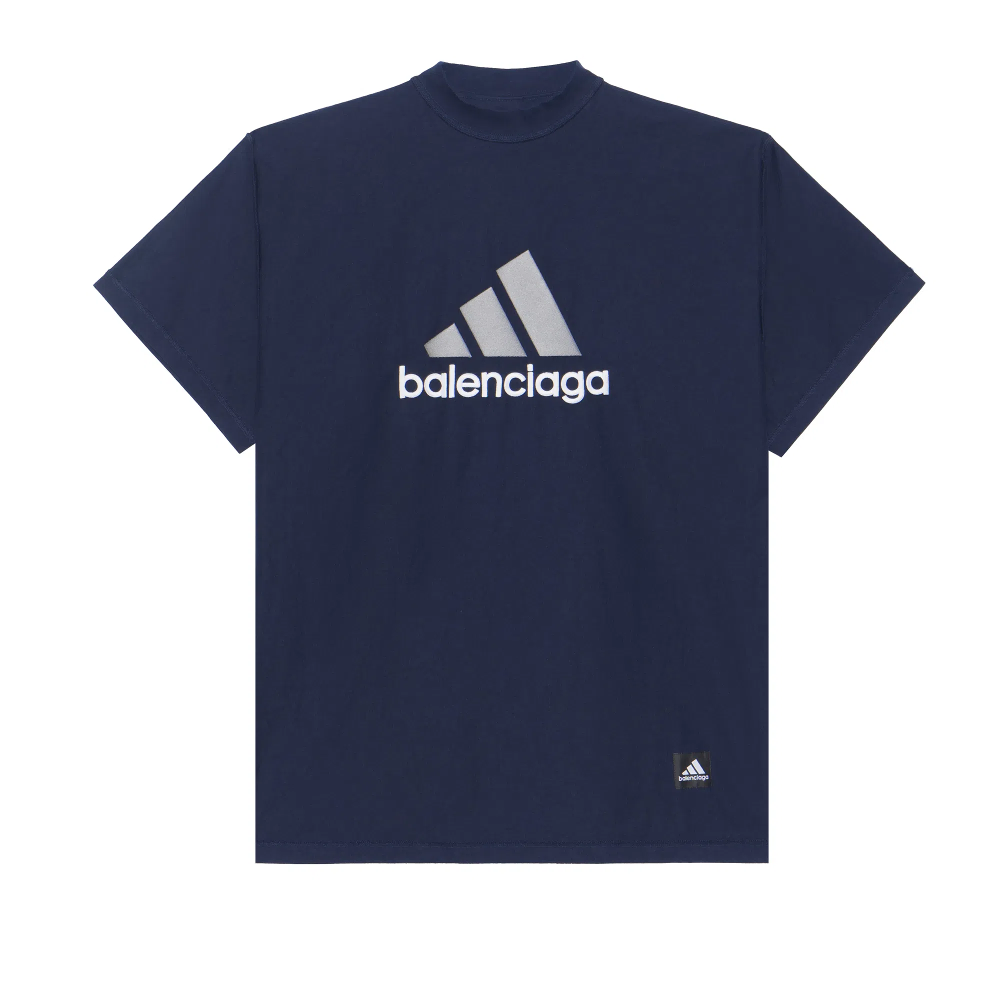 Balenciaga x adidas FW22 LogoT