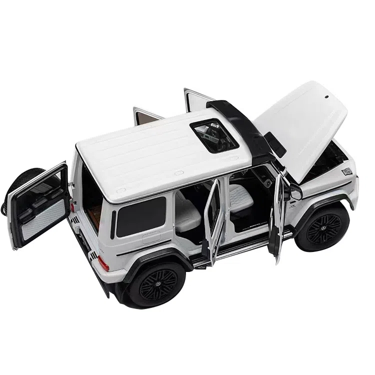 Mercedes G63 4X4 Model