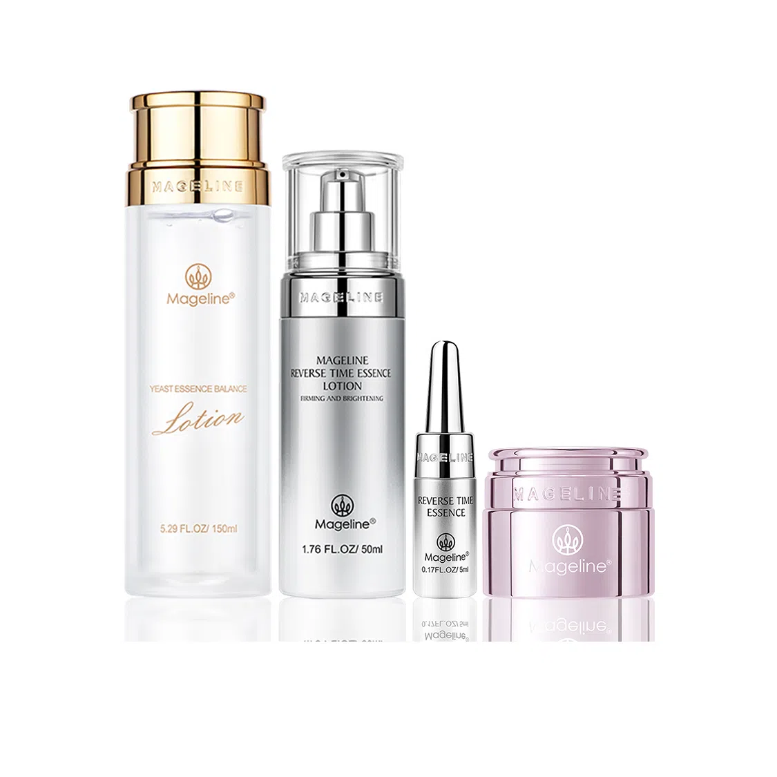 MAGELINE 150ml+50ml+5g+5ml