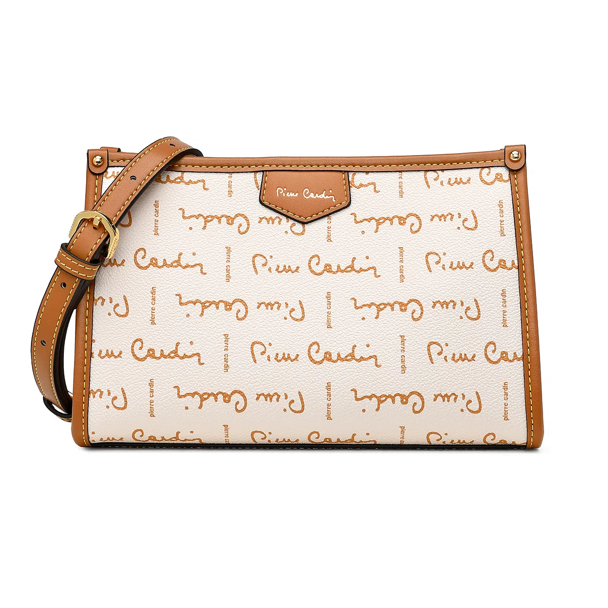 PIERRE CARDIN logo PVC