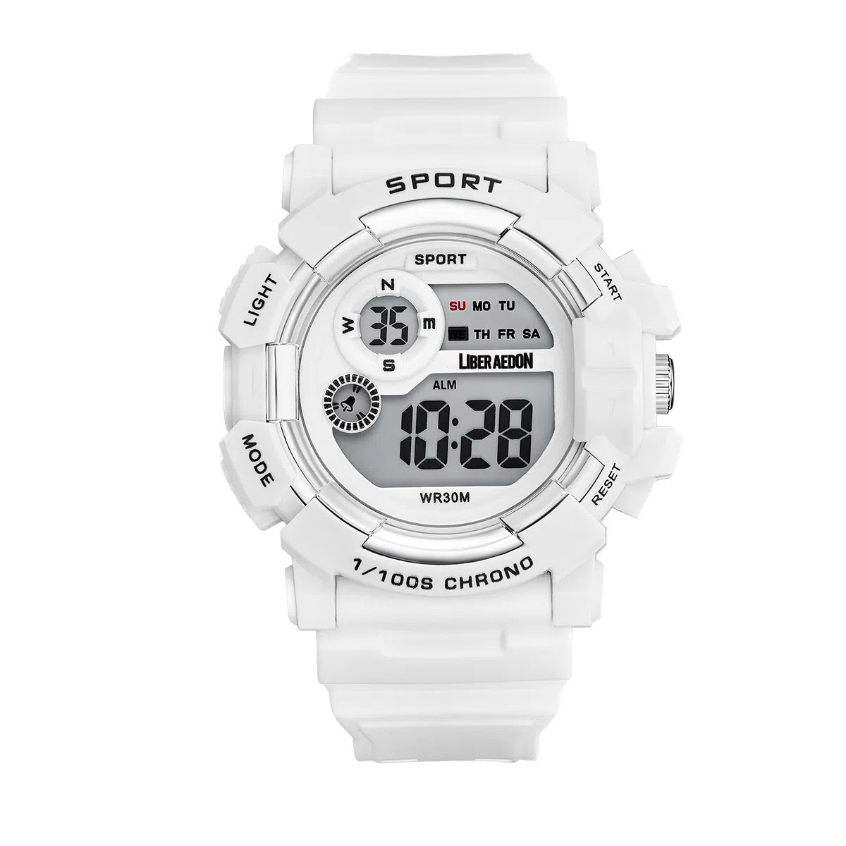 LIBER AEDON Quartz Unicorn