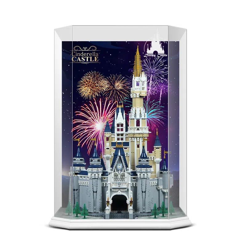 LIGHT YOUR BRICKS 71040