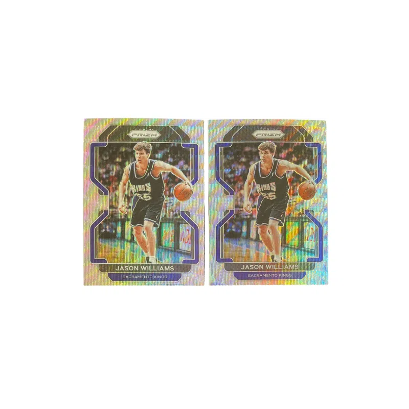 PANINI 2021-22 PRIZM 2