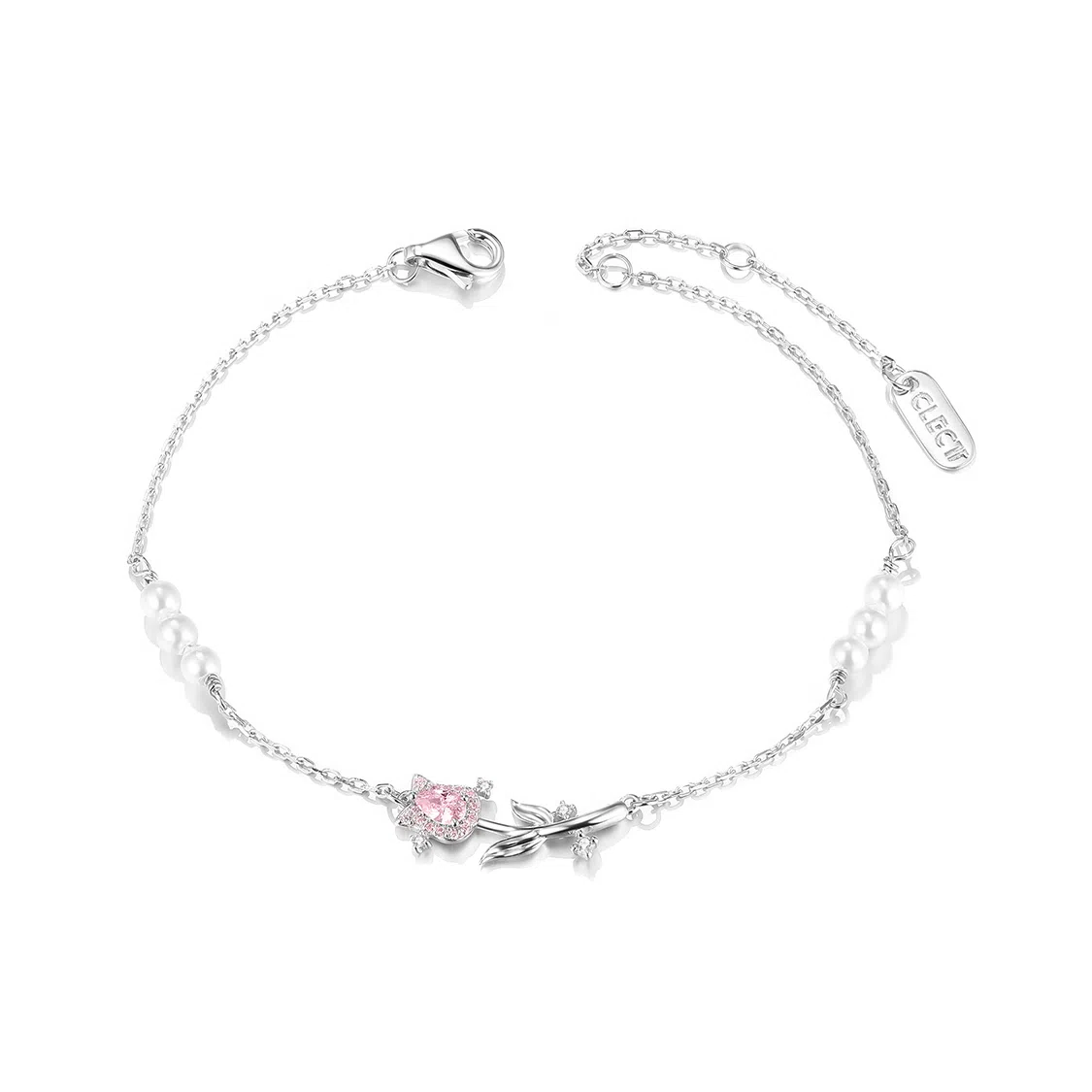 Keli 925 Silver Bracelet