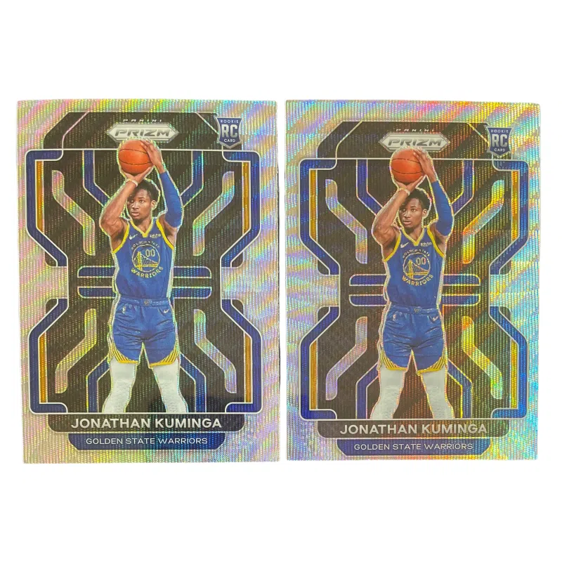 PANINI 2021-22 Prizm RC 2