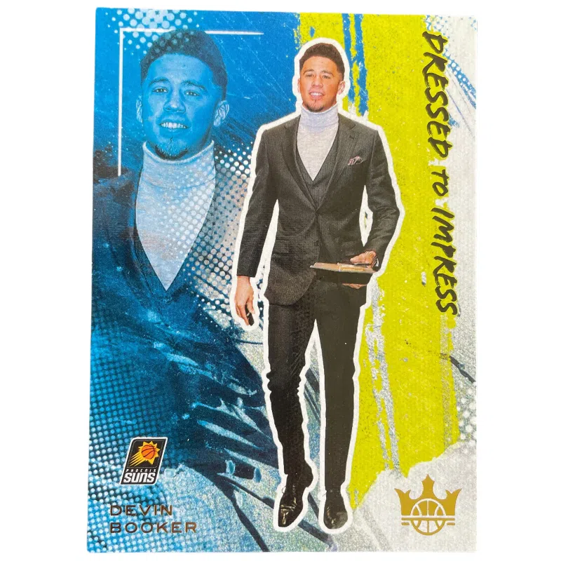 PANINI 2020-21 Devin Booker