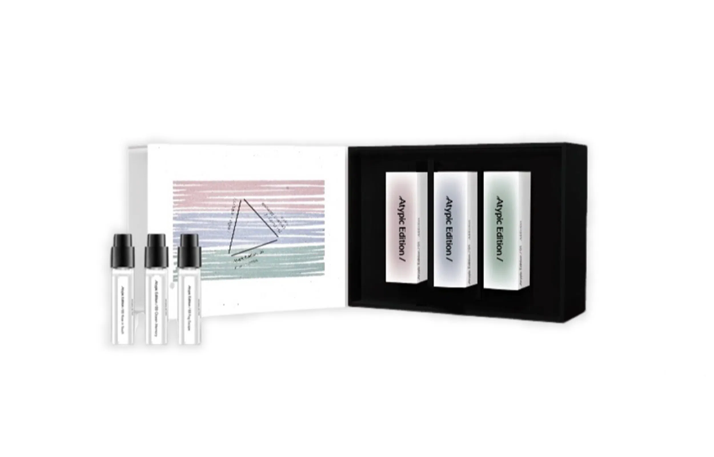 ATYPIC EDITION 03 1.5ml*3