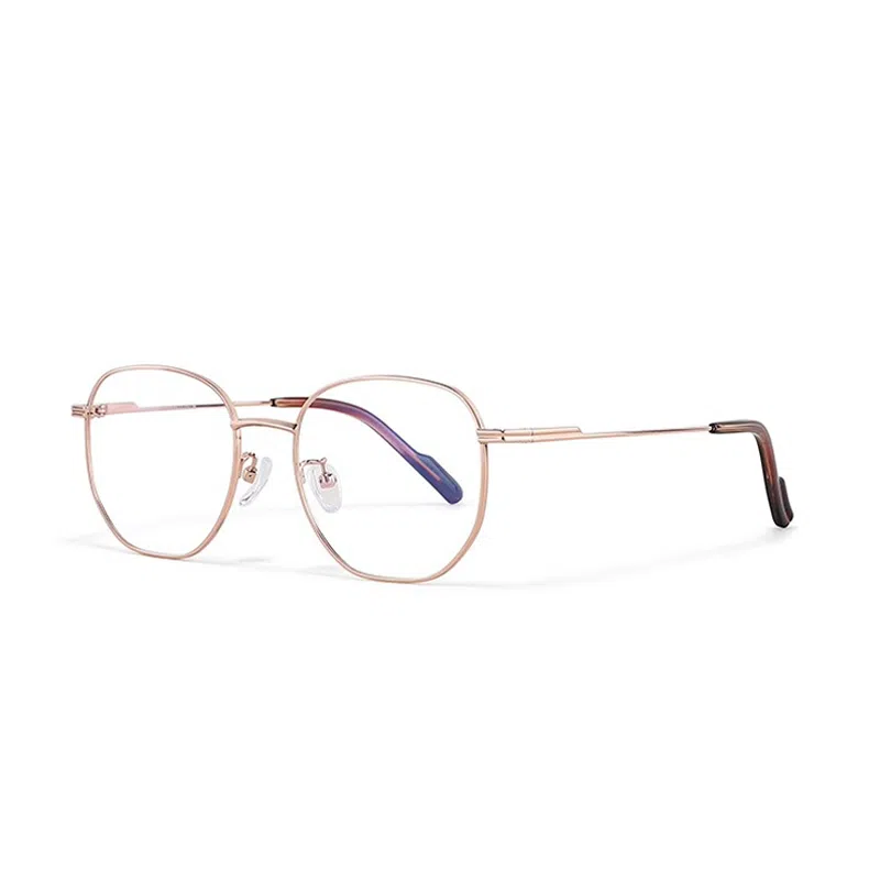 【联系客服可配度数】 佐川 超轻多边形 时髦修颜 可配防蓝光变色 钛 不规则形 光学镜架 男女同款情侣款