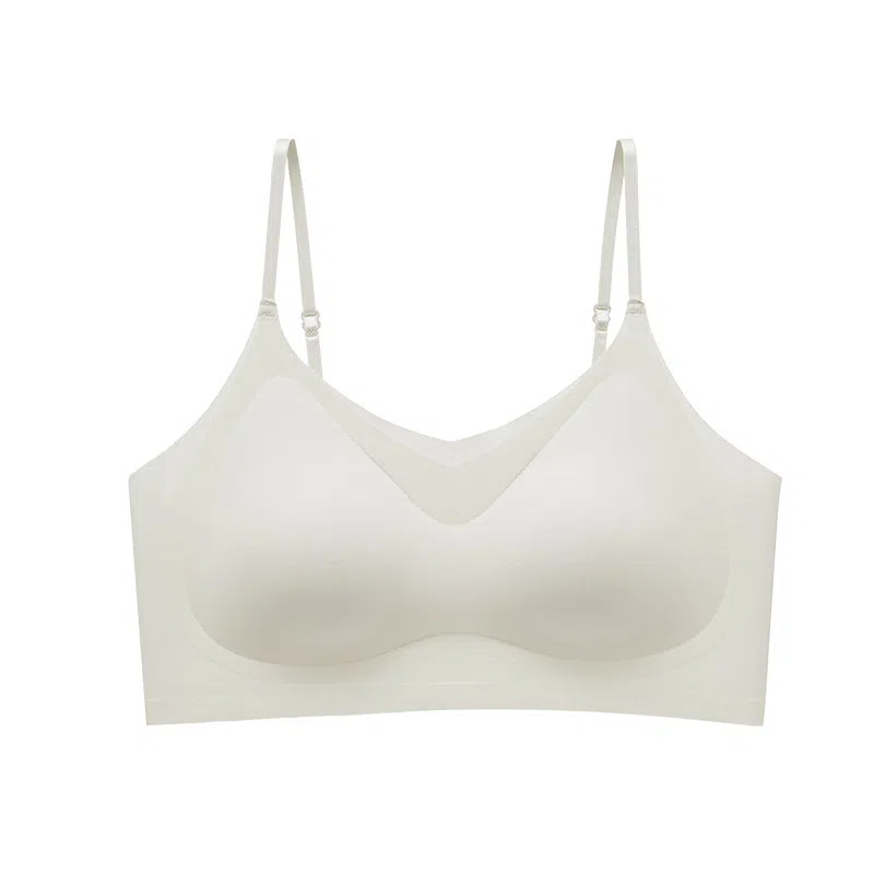 俞兆林 无钢圈上托聚拢舒适收副乳美背防下垂文胸 女款 组合装