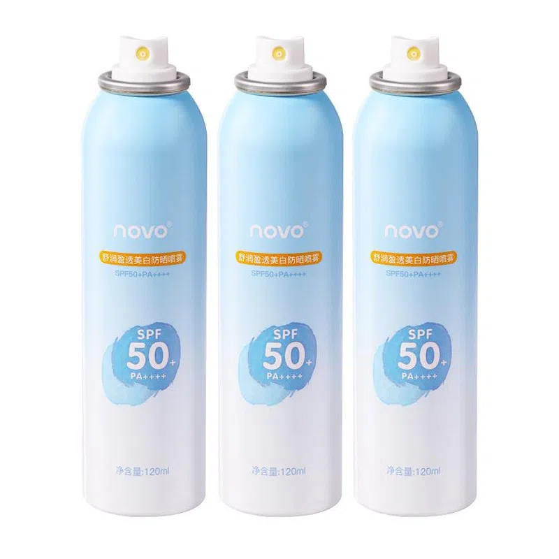 NOVO SPF50+ 120ml