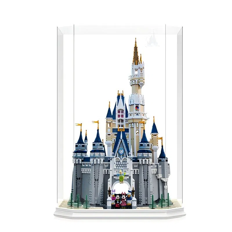 LIGHT YOUR BRICKS 71040