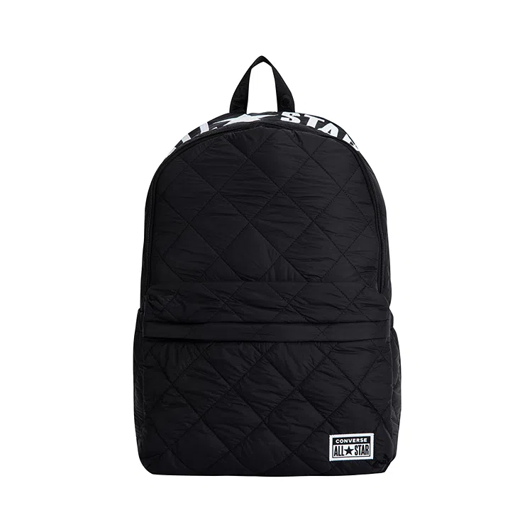 Converse Classic Logo Backpack Black