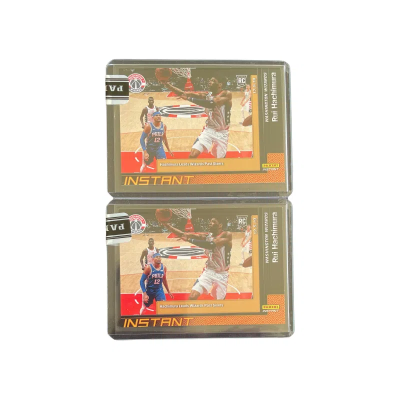 PANINI 2019-20 Instant RC 10 of 88 + 11 of 882