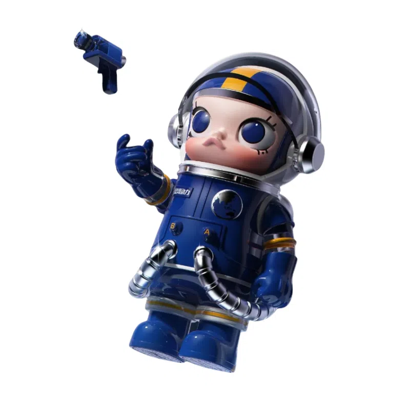 POP MART 100 MEGA SPACE MOLLY