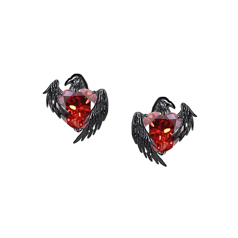 Masw Thorn Series Earrings