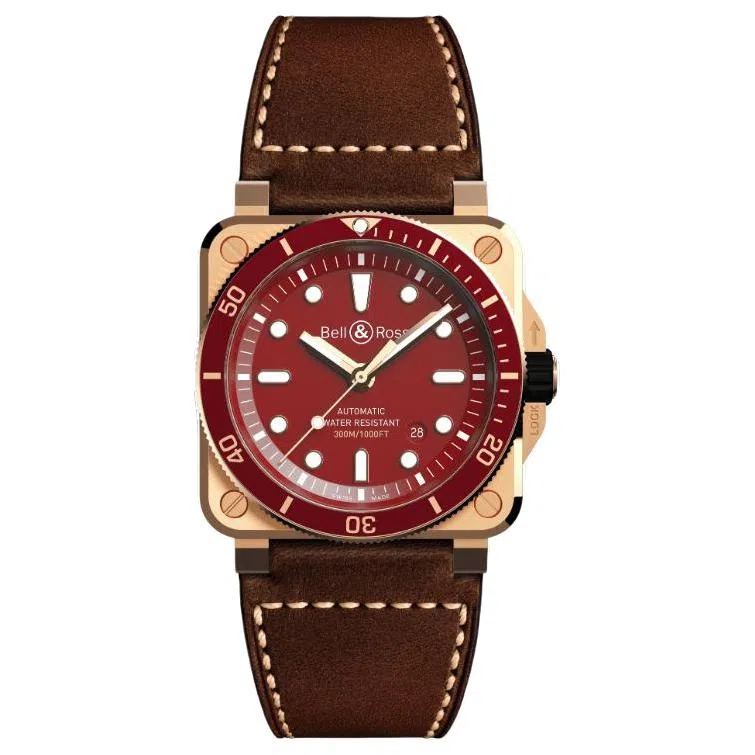 BELL ROSSINSTRUMENTS 300m 42MM