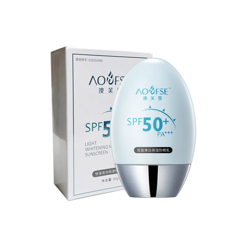 SPF50+PA+ 50g