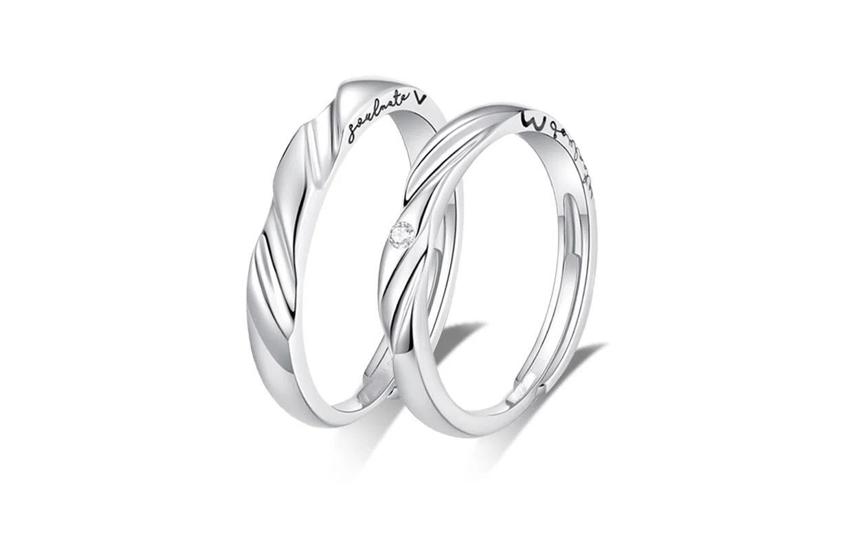 RINGLOVE ins 925
