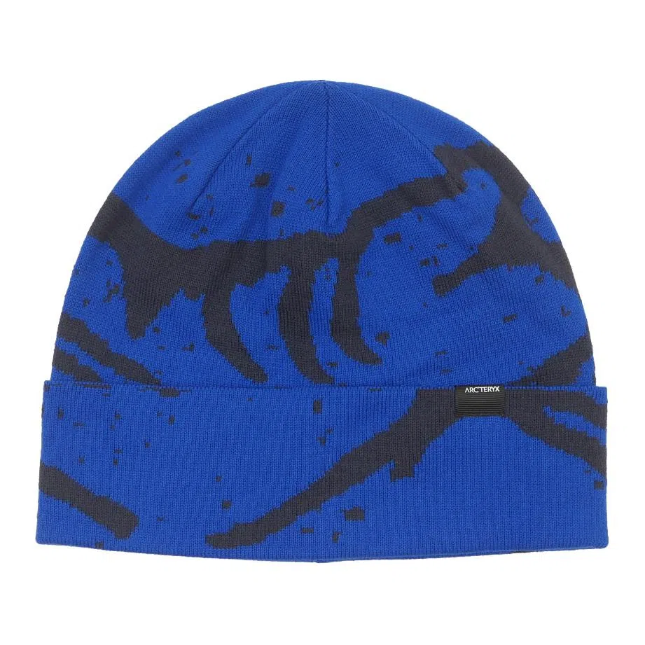 Arcteryx Beanie Blue