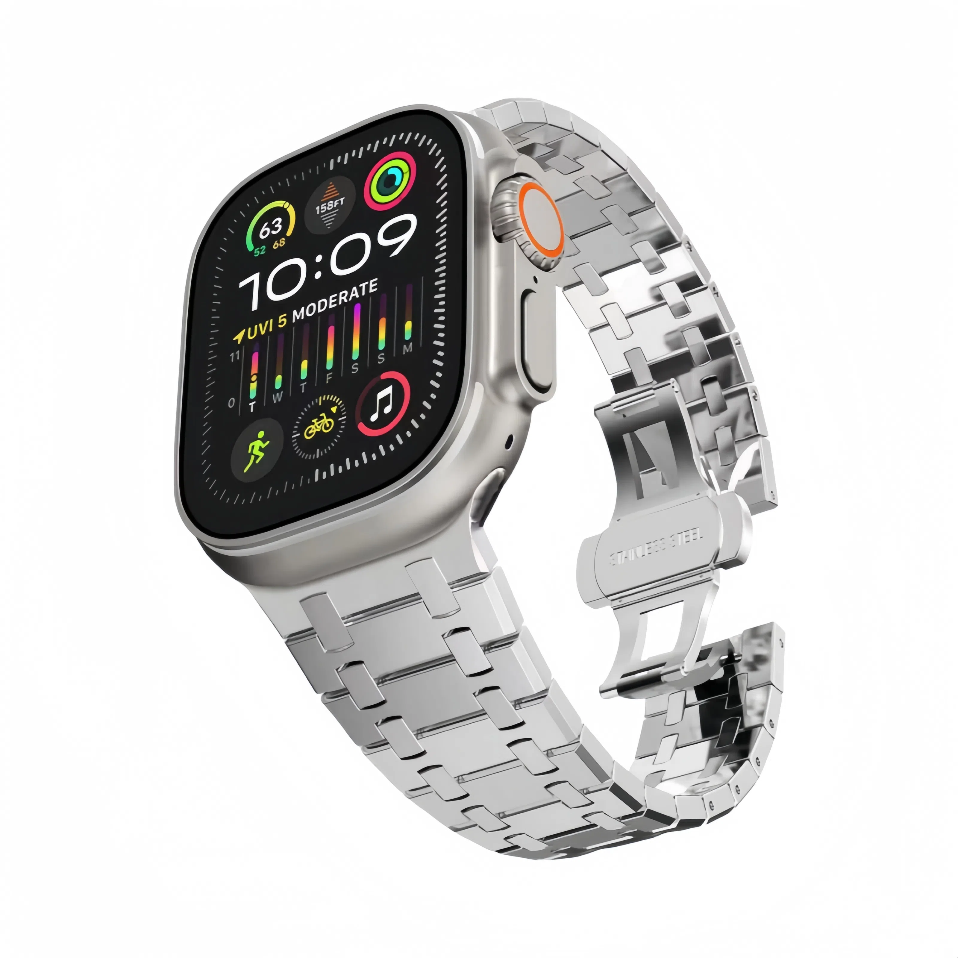 Akkerds apple watchUltra