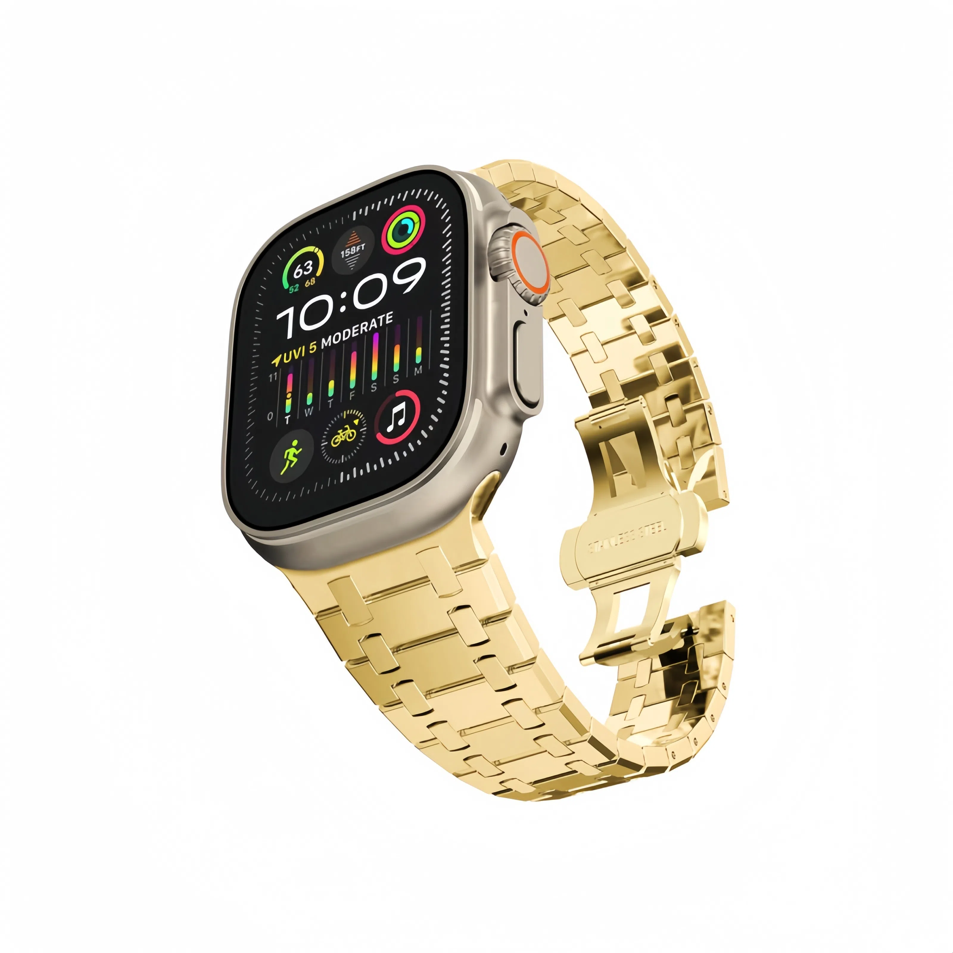 Akkerds apple watchUltra