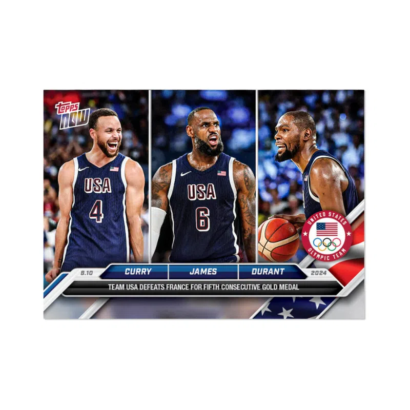 Topps Topps Now 2024