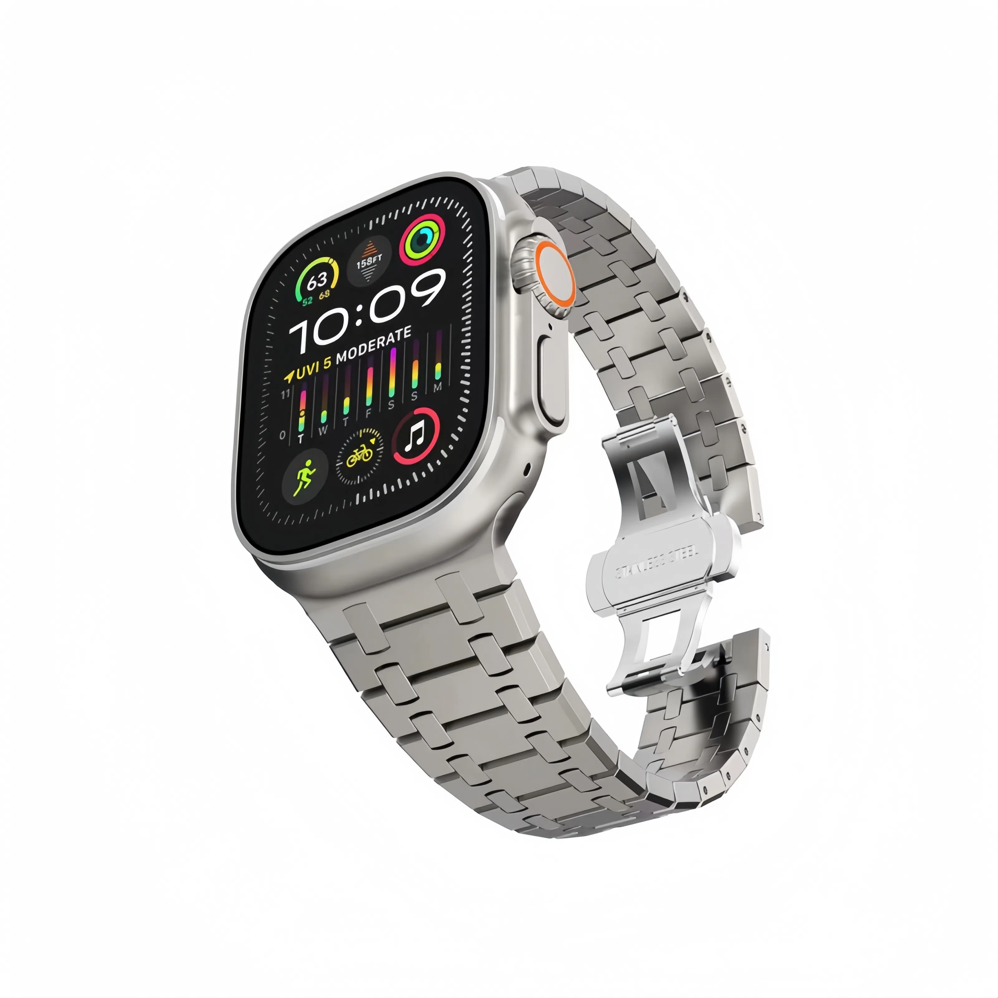 Akkerds apple watchUltra